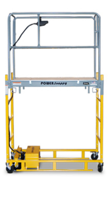 Power Snappy motorized Scaffold Work Platform 60