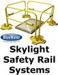 Skylight Guard Rail Systems