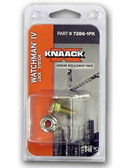 WATCHMAN IV Lock Tab w/ Bolt Kit