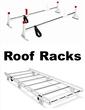 Aluminum & Steel Van Racks 