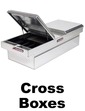 Cross Boxes Aluminum & Steel