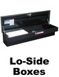 Lo-Side Boxes Aluminum & Steel