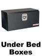 Underbed Boxes Aluminum & Steel 