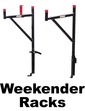 Steel Weekender Pick-Up Truck Racks