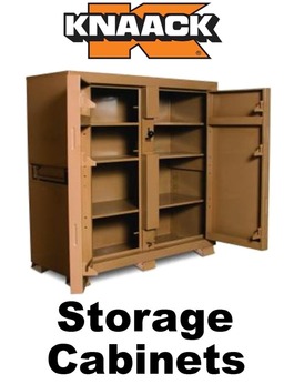 KNAACK® - Storage Cabinets