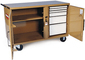 STORAGEMASTER HD Rolling Work Bench