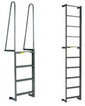 Dock Ladders Walk-Thur & Side Step