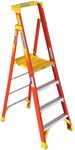300 lb. Load Rated Podium Ladders