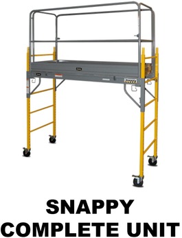 Snappy 6' & 8' Complete Units