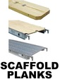 OSHA Wood Planks & Scaffold Decks