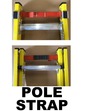 Adjustable Pole Strap 