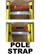 Adjustable Pole Strap 