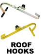 Roof Hooks w/ Wheel