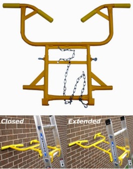 Acro - Adjustable Steel Standoff