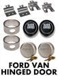 FORD Econoline & FULL Size Transit -SWING Doors