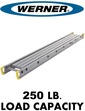 250lb. Load Capacity Planks / Stages