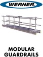 Plank / Stage Modular Guardrails