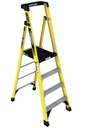 375 lb. Load Rated Podium Ladders