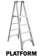 Platform Step Ladders