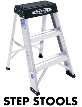 Step Stool Ladders