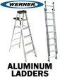 Aluminum Extension & Step Ladders