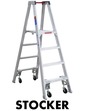 Stocker Step Ladders