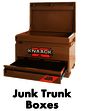 KNAACK® Junk Trunk Boxes