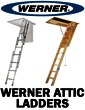 Werner - Attic Ladders & Parts