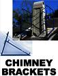 Chimney Roof Scaffold Brackets