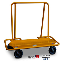 Heavy Duty Drywall Carts