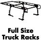 Aluminum & Steel Pick-Up Truck Ladder Racks