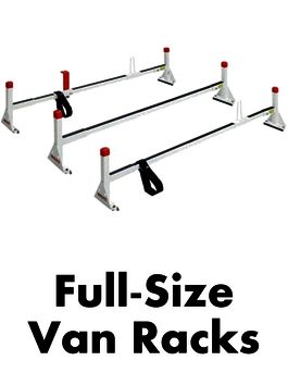 Full-Size Van Racks