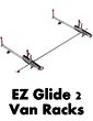 EZ Glide 2 Van Rack