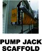 Alum-A-Pole & Werner Pump Jack Scaffolding