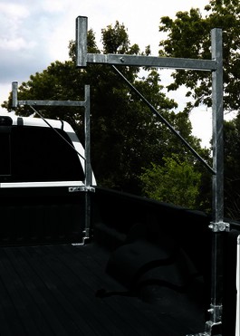 Floor Mount - Half Rack Truck Rack 