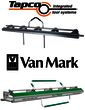 Siding Bending Brakes TAPCO / Van-Mark