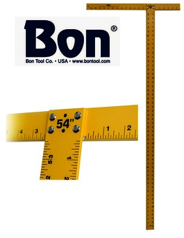 Drywall T Squares