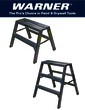 Drywall Step-Up Benches