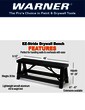 Adjustable EZ-Stride Drywall Bench