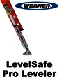 LevelSafe Pro Levelers Extension Ladders