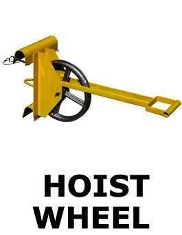Long Arm Hoist Wheel