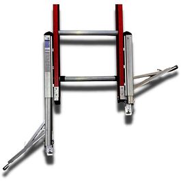 Ladder Levelers w/ Stabilizer Arms