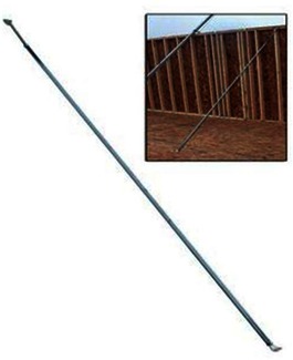 Adjustable Wall Brace