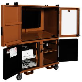 Portable Field Station & DataVault