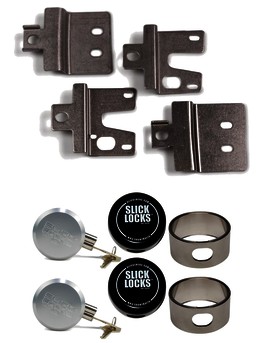 Slick Locks FD-FVK-1-TK