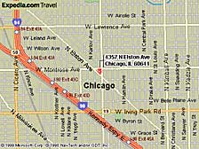 Chicago Map