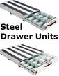 Steel Pack Rat Drawer Units