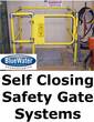 Self Closing Safety Gates