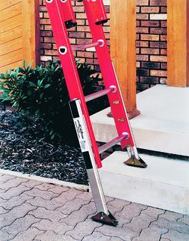 Werner PK80-2 Adjustable Ladder Leveler