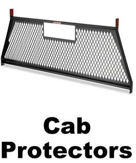 Cab Protectors PROTECT-A-RAIL 